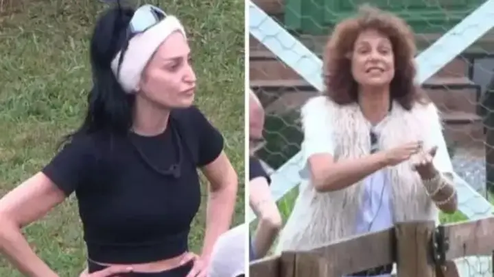 “A Fazenda 18”: Ariela e Giovanna Gold protagonizam discussão no reality