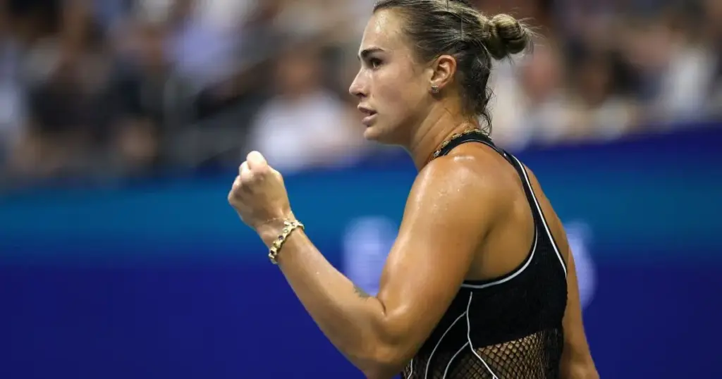 Sabalenka vence Pegula e vai à final do US Open pelo quarto ano consecutivo