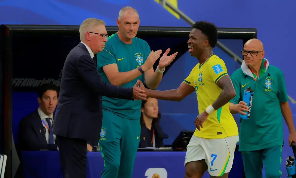 Atletas da Seleção Brasileira se apresentam na segunda para a Data Fifa