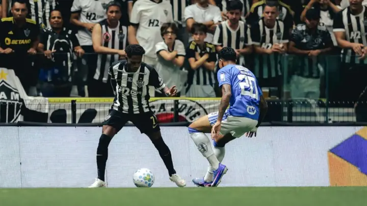 Atlético-MG 2 x 1 Cruzeiro: veja os melhores momentos pela Copa do Brasil