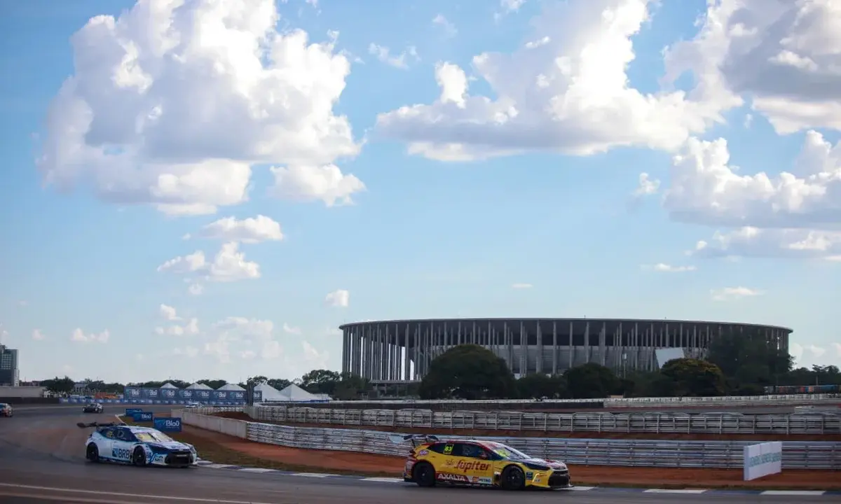 Automobilismo volta ao DF com Stock Car e Fórmula 4; confira programação