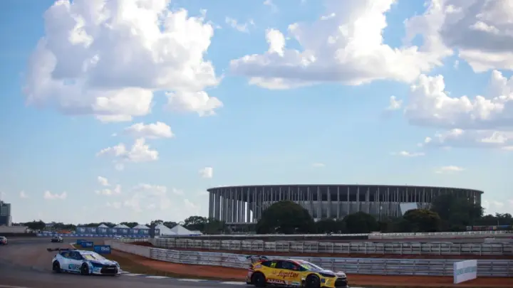 Automobilismo volta ao DF com Stock Car e Fórmula 4; confira programação