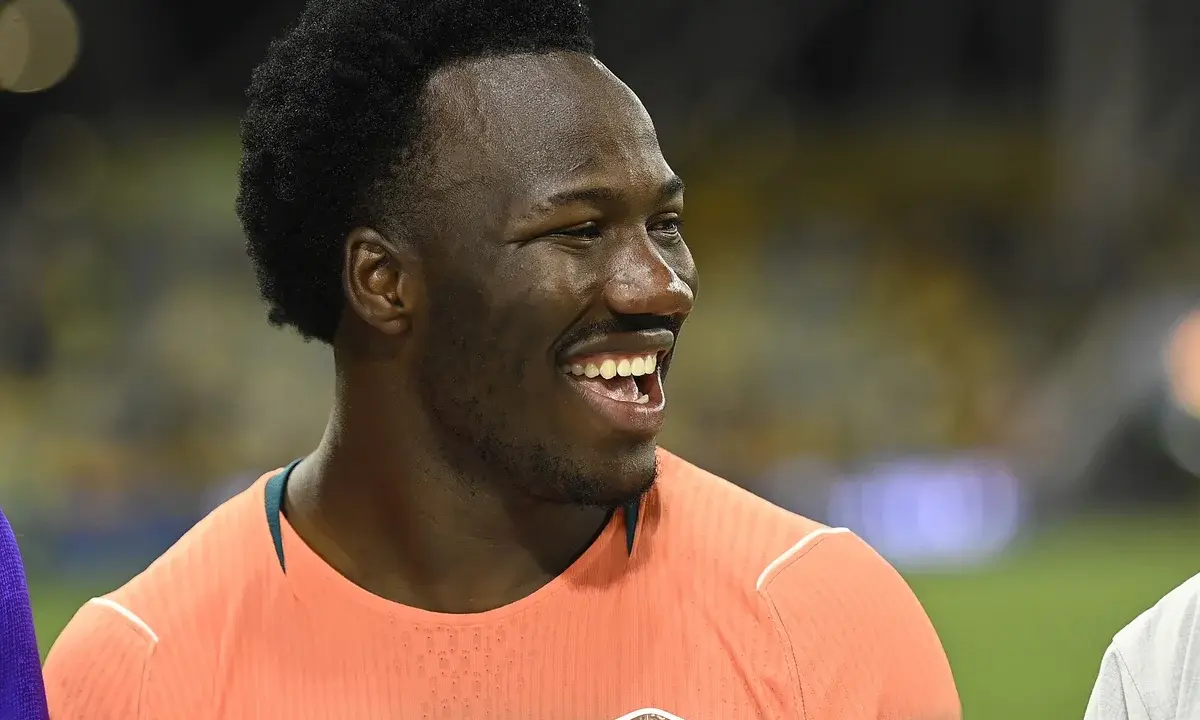 Autor do gol da Austrália, Irankunda nasceu em campo de refugiados