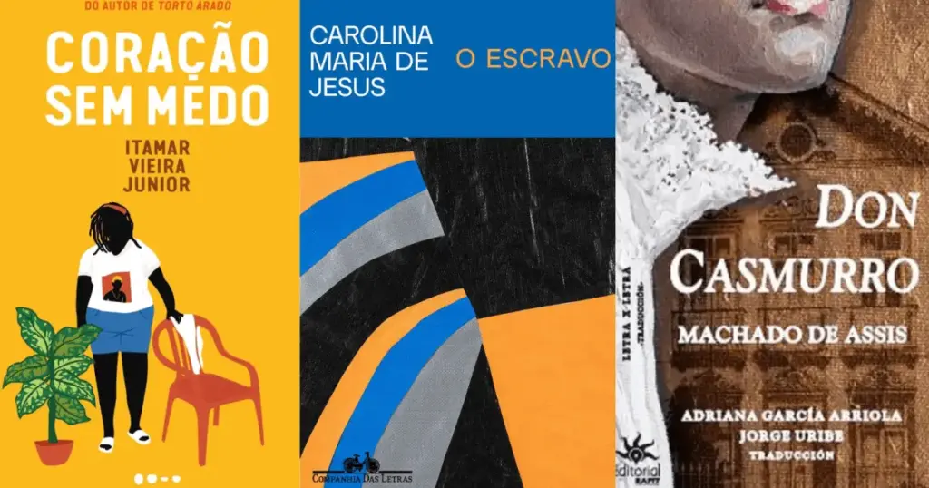 MEC Livros reúne autores negros de diferentes gerações; saiba como acessar