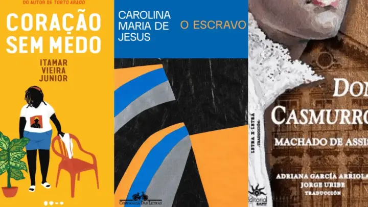 MEC Livros reúne autores negros de diferentes gerações; saiba como acessar