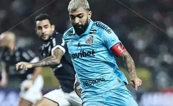 Brasileirão: Com gols no final, Santos vence Remo no Mangueirão