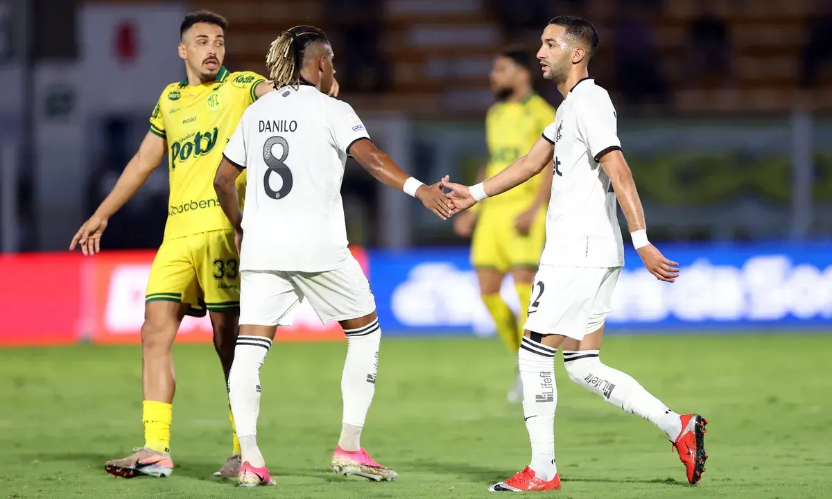 Brasileirão: confira os melhores momentos dos jogos desse sábado (19/9)