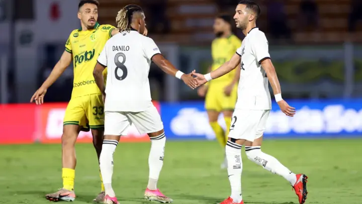 Brasileirão: confira os melhores momentos dos jogos desse sábado (19/9)
