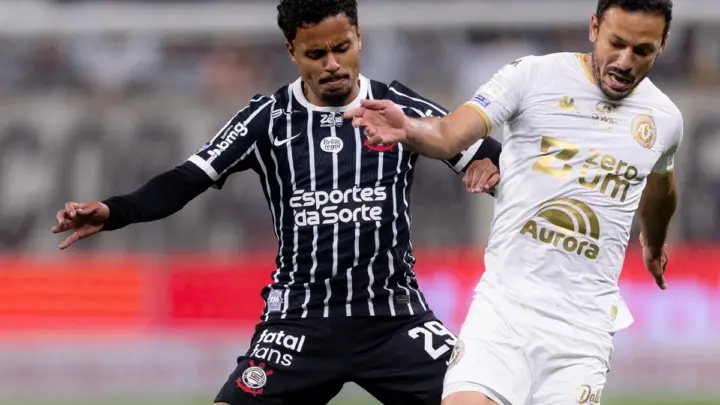 Brasileirão: derrota para a Chape é a quarta consecutiva do Corinthians