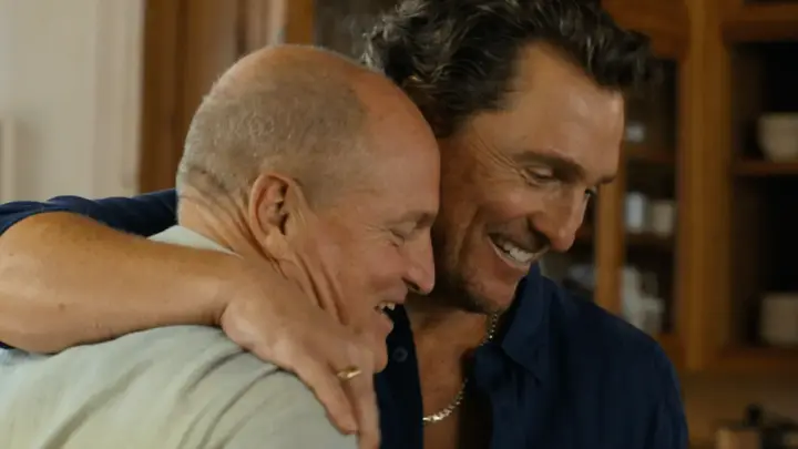 Matthew McConaughey e Woody Harrelson são irmãos? Boato vira série de TV
