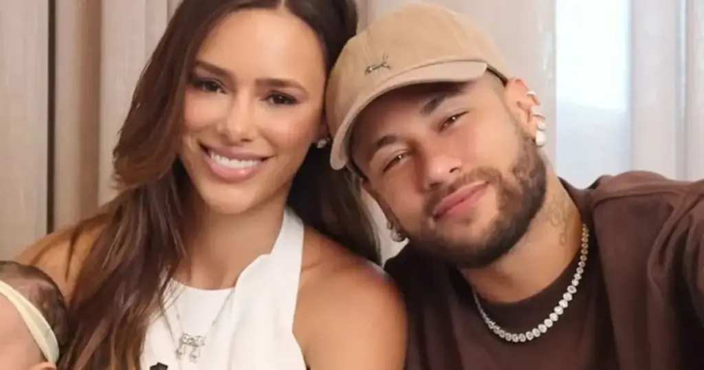 Bruna Biancardi diz que Neymar a “enganou muito” no início do namoro