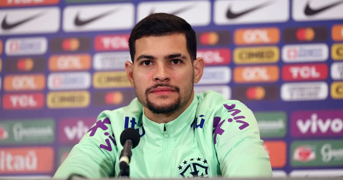 AO VIVO: Veja coletivas de Gabriel Bontempo e Bruno Guimarães na Seleção