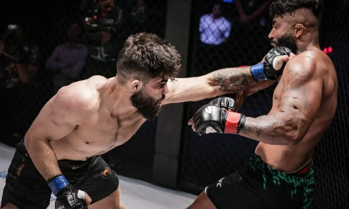 BSB Fight 7 reúne atletas de diferentes estados e coloca cinturão em jogo