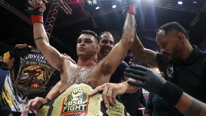 BSB Fight 7: revanches e título inédito agitam competição em Samambaia