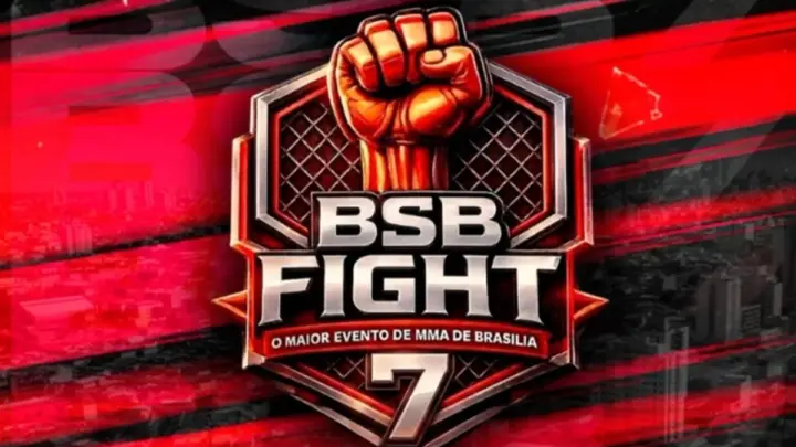 BSB Fight 7: veja a programação completa do evento que começa nesta quinta