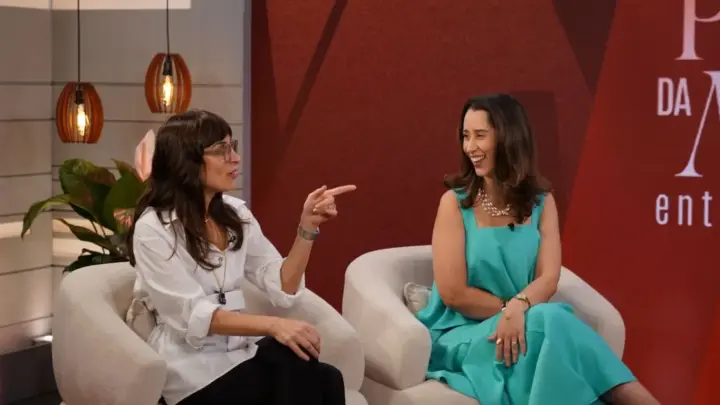 “Com 60 anos vou estar no meu auge”, diz Camila Fremder