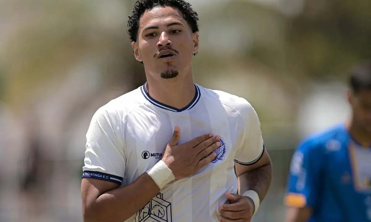 Candangão Série B: Taguatinga vence o Greval e mantém invencibilidade