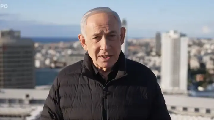 Primeiro-ministro de Israel diz que Irã está perto do colapso
