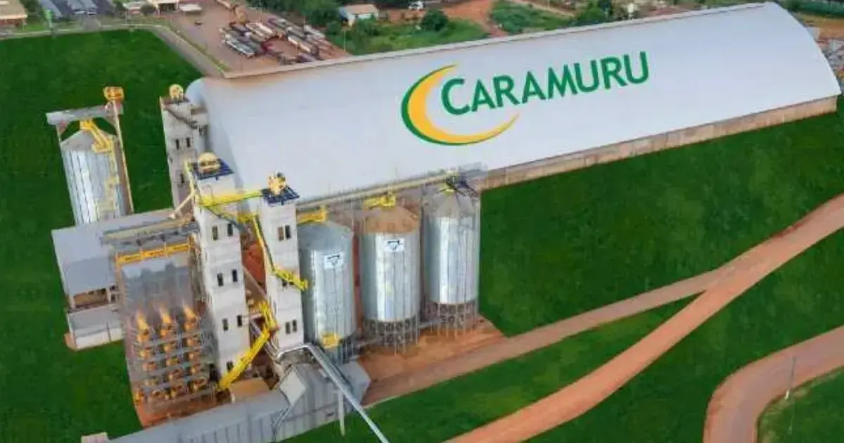 Caramuru aprova financiamento de até US$ 100 milhões em biodiesel
