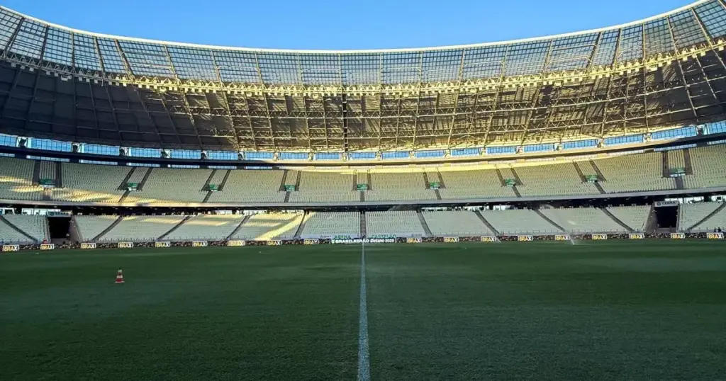 Fortaleza x Athletic: horário e onde assistir ao jogo da Série B