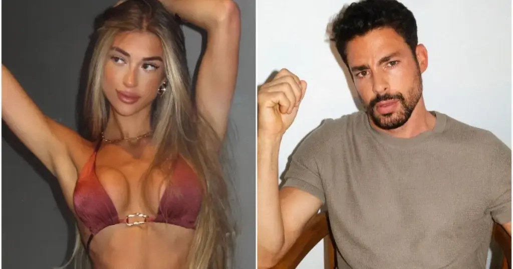 Quem é a suposta affair de Cauã Reymond, 23 anos mais nova do que o ator