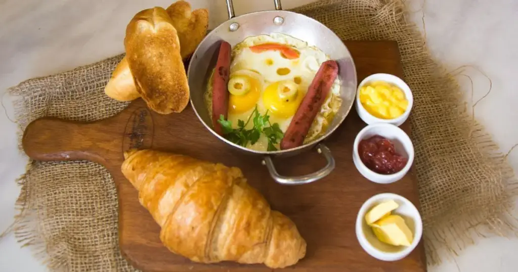 Nada de ovos ou torradas: os cowboys comiam este café da manhã à moda antiga nas trilhas
