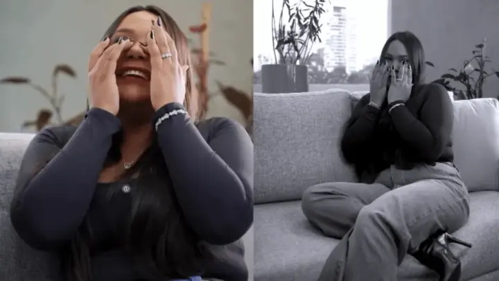 Ex-BBB Chaiany chora ao relatar preconceitos por ter sido mãe adolescente