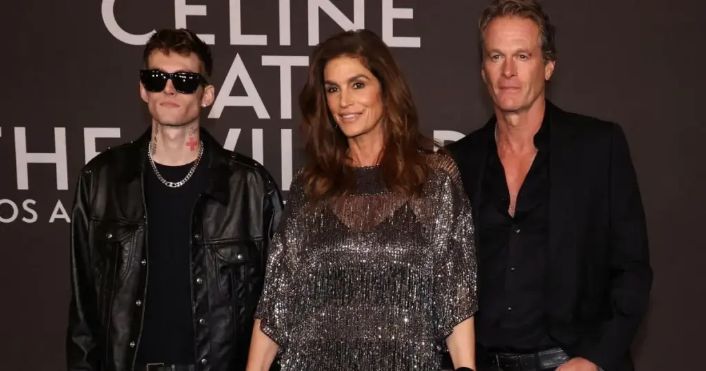 Cindy Crawford enfrenta desafio para organizar despedida do filho, diz site