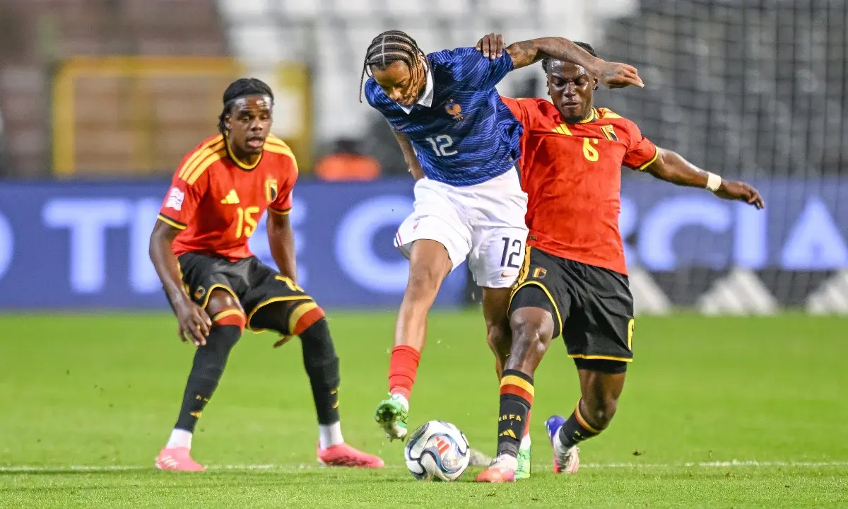 Com goleadas, veja todos os resultados da 2ª rodada da Nations League