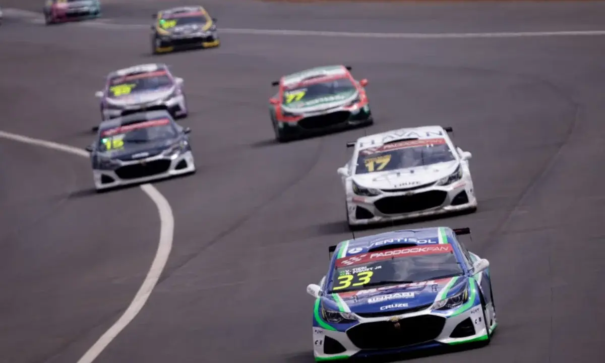 Confira todos os vencedores do fim de semana no Autódromo de Brasília