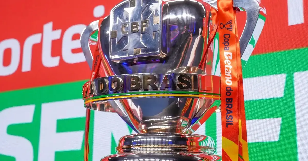 Copa do Brasil: CBF define datas das semifinais de 2026
