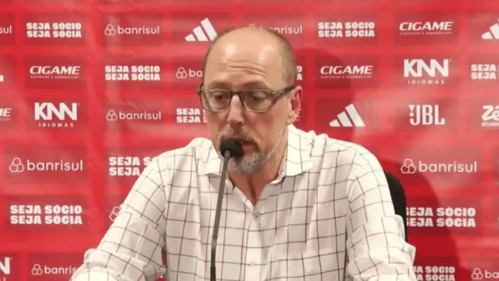 Copa do Brasil: presidente do Internacional pede desculpas após eliminação