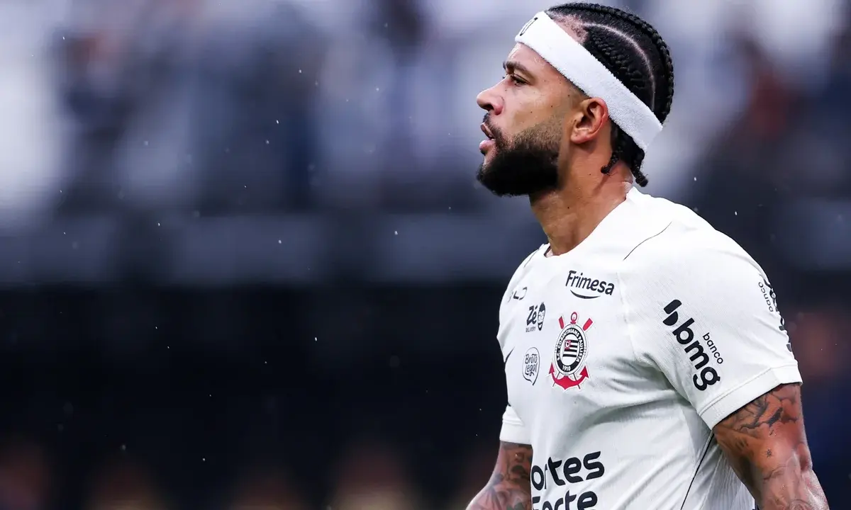 Corinthians tem maior sequência negativa no Brasileirão em 20 anos