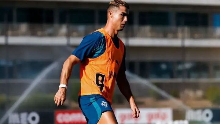 Após “briga” com Jorge Jesus, Cristiano Ronaldo admite saída de Portugal
