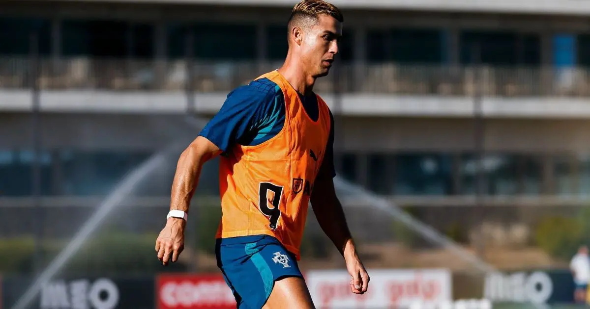 Após “briga” com Jorge Jesus, Cristiano Ronaldo admite saída de Portugal