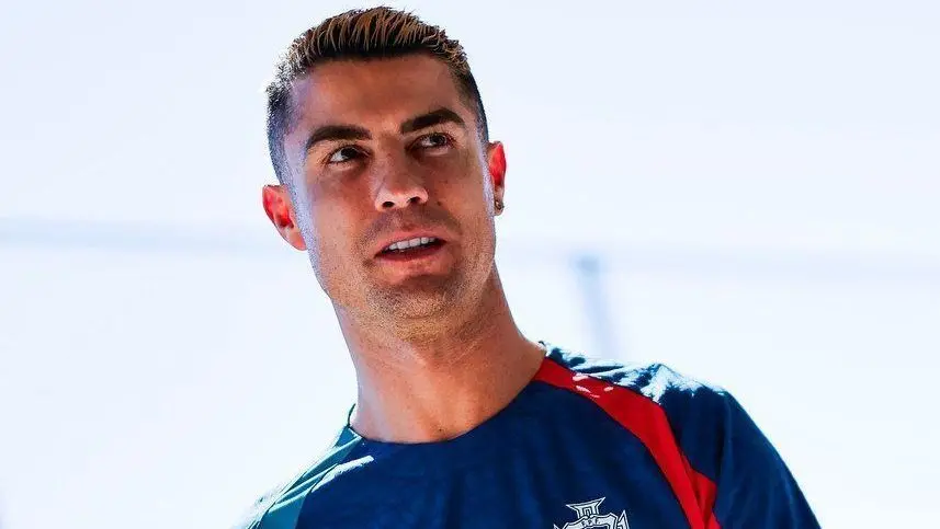 Cristiano Ronaldo se irrita com pergunta sobre físico: “Viu meus jogos?”