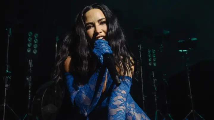 Demi Lovato agradece brasileiros após turnê em SP: “Espaço transformador”