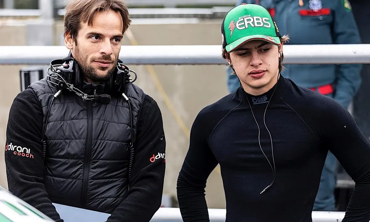 Dennis Dirani e Erick Schotten transformam parceria em dupla na Stock Light