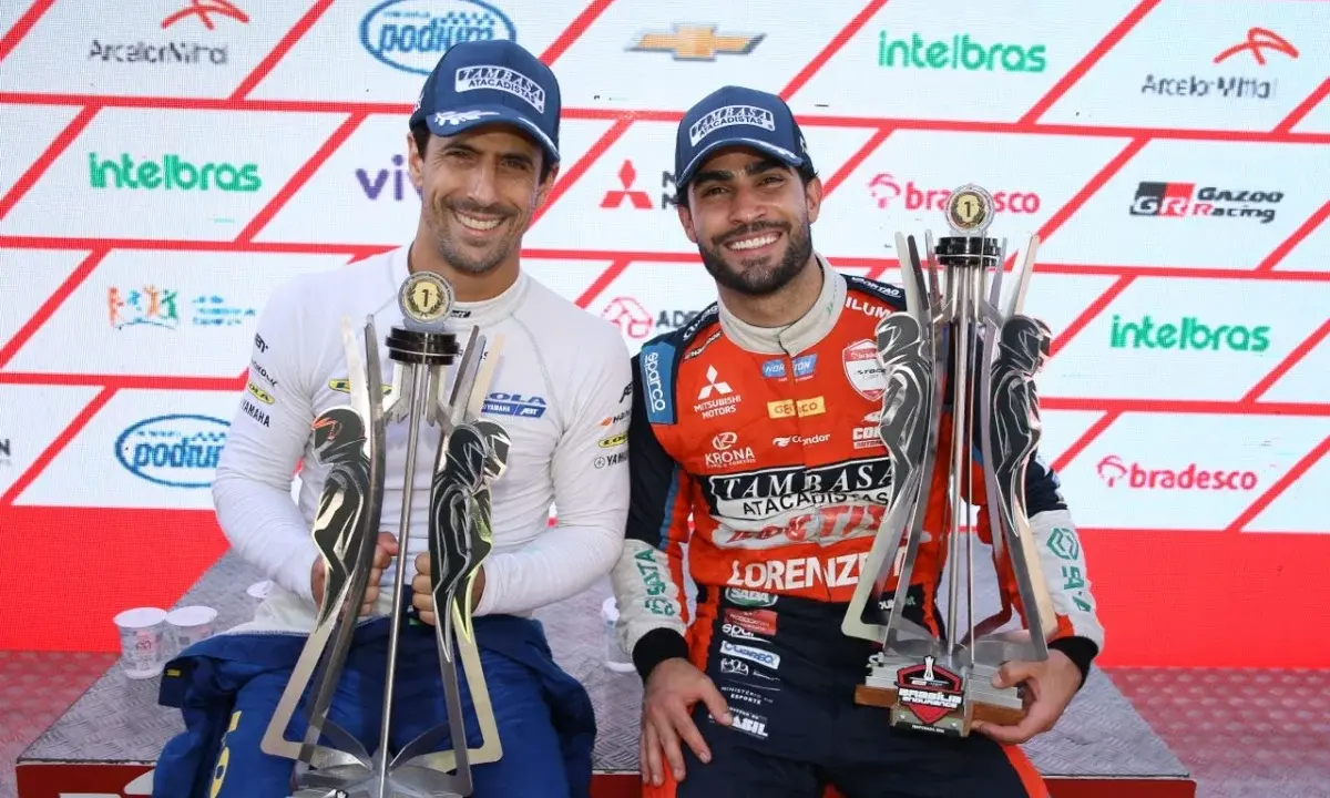 Di Grassi brinca sobre aposentadoria após vencer Endurance da Stock Car