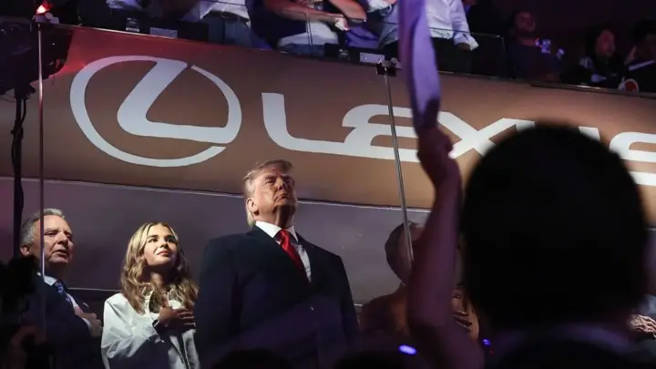 Campeão da NBA, NY Knicks cogita não visitar Trump na Casa Branca