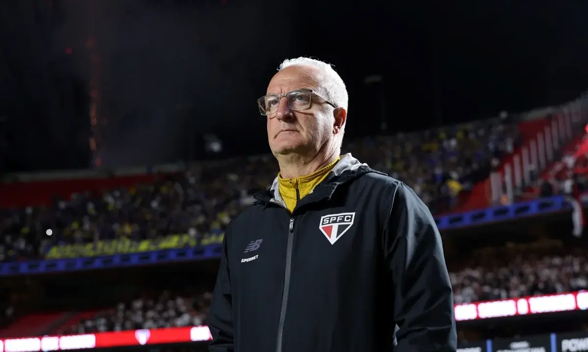 Dorival Júnior reconhece falta de inspiração do São Paulo em eliminação