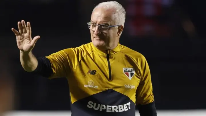 Dorival detona primeiro tempo do São Paulo contra Boca: “Não tivemos nada”