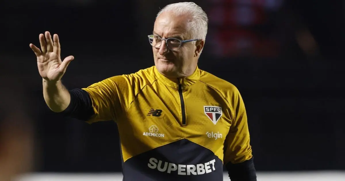 Dorival detona primeiro tempo do São Paulo contra Boca: “Não tivemos nada”