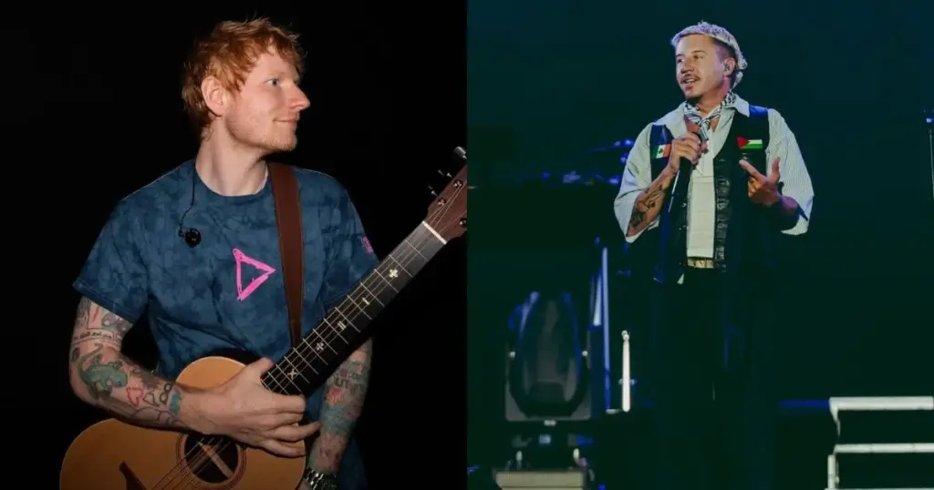 Após polêmica, Ed Sheeran reforça segurança e preços de show despencam