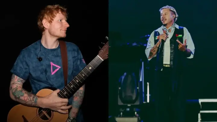 Após polêmica, Ed Sheeran reforça segurança e preços de show despencam