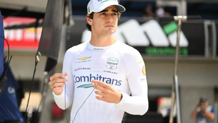 Em Brasília, Caio Collet estreia na Stock Car ao lado de Felipe Massa