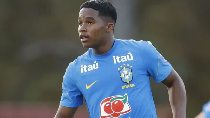 Gigantes italianos disputam contratação de Endrick, diz site
