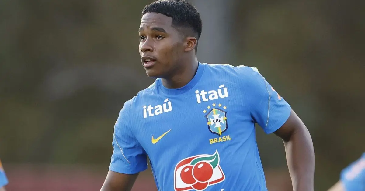 Gigantes italianos disputam contratação de Endrick, diz site