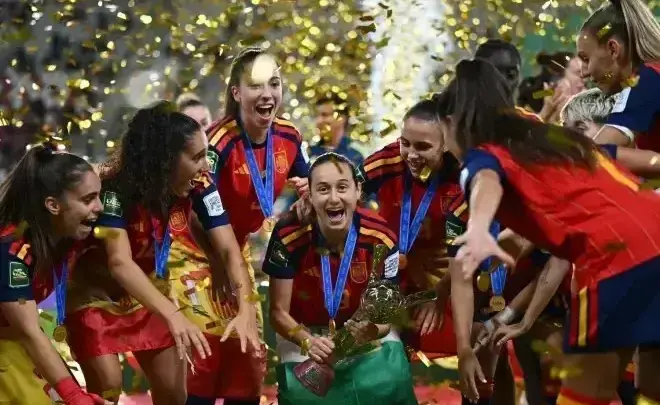 Espanha conquista Copa do Mundo Feminina Sub-20