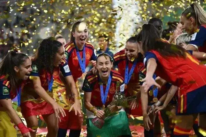 Espanha conquista Copa do Mundo Feminina Sub-20